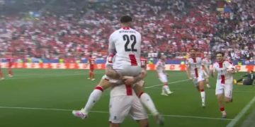 ,,თურქეთის ნაკრები არაფერში არ გვჯობდა, იღბლიანობის გარდა” – ნიკა გვარამია