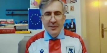 ,,უმაგრესად ითამაშეს ჩვენებმა!” – სააკაშვილი