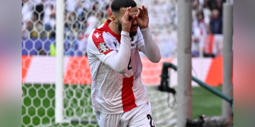 ,,დაჯერებაც მიჭირს, რომ იმ მატჩზე ვწერ, რომელიც უკვე აღიარეს ფეხბურთის სპეციალისტებმა და კომენტატორებმა პირველი ტურის საუკეთესო თამაშად“ – დავით ზურაბიშვილი