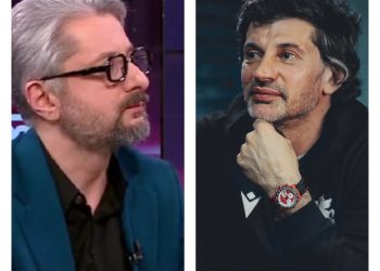 ,,კორუმპირებული ქაჯი და გოიმი” – გვარამია კალაძეზე