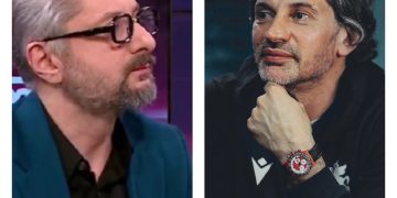 ,,კორუმპირებული ქაჯი და გოიმი” – გვარამია კალაძეზე