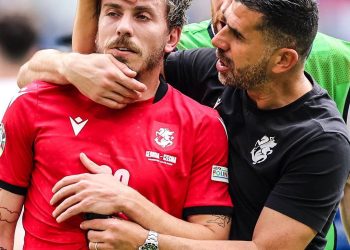 ,, ბევრად დიდ საფეხბურთო ქვეყნების წარმომადგენლებს აუცილებიათ. დიდი არაფერი” – ლუკა ნაჭყებია