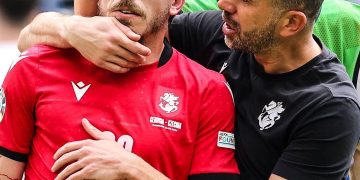 ,, ბევრად დიდ საფეხბურთო ქვეყნების წარმომადგენლებს აუცილებიათ. დიდი არაფერი” – ლუკა ნაჭყებია