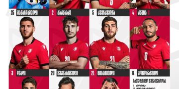 ,,როცა საუკეთესო მოთამაშე ხდება მეკარე, ეს კარგად მეტყველებს მეკარეზე, მაგრამ ცუდად მეტყველებს გუნდზე“ – მერაბ მეტრეველი