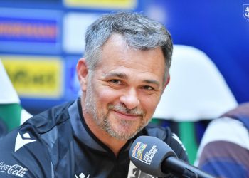 ,, ამ ჩემპიონატის დასრულების შემდეგ, სანიოლი დიდი ალბათობით დატოვებს საქართველოს ნაკრებს” – რომან გოცირიძე