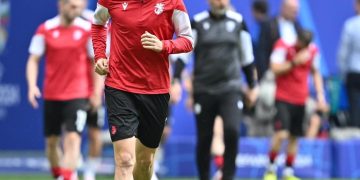 ,, კვარაცხელიამ თამაშის შემდეგ პირდაპირ თქვა, რომ ის თავის ადგილზე არ თამაშობს” – ირაკლი ჟვანია