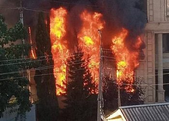 დაღესტანში თავდამსხმელებმა ეკლესიისა და სინაგოგის მიმართულებით ცეცხლი გახსნეს