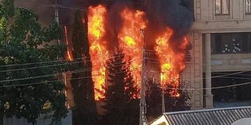 დაღესტანში თავდამსხმელებმა ეკლესიისა და სინაგოგის მიმართულებით ცეცხლი გახსნეს