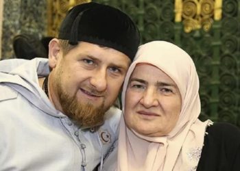 ევროკავშირმა კადიროვის დედა დაასანქცირა