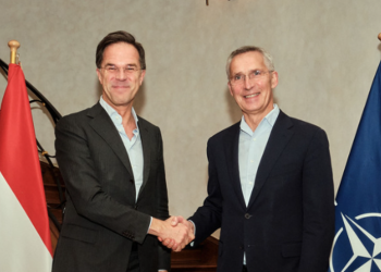 მარკ რუტე NATO-ს მომდევნო გენერალური მდივანი იქნება