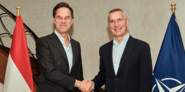 მარკ რუტე NATO-ს მომდევნო გენერალური მდივანი იქნება