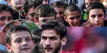 ისტორიული ფოტო – რონალდო და ეროვნული ნაკრების ფეხბურთელები 2013 წელს