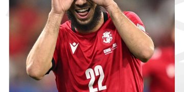 მიქაუტაძის პენალტი და  2-0 საქართველო-პორტუგალია