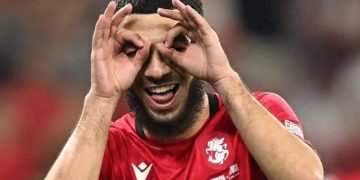 ,,გიორგი მიქაუტაძის ცნობილი “ჟესტი” განასახიერებს დურბინდს და მას, ასეთი ისტორია აქვს“