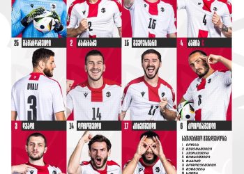 ვილი სანიოლმა სასტარტო შემადგენლობა დაასახელა