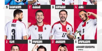 ვილი სანიოლმა სასტარტო შემადგენლობა დაასახელა