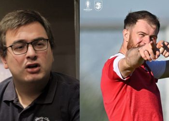 “ევროპის ჩემპიონატზე გასვლაში ლომის წილი ქუთაისელს აქვს შეტანილი” – ლორთქიფანიძე