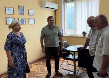 წალენჯიხელებო, მადლობა, მეამაყებით! – კიდევ ერთი დახმარება რუსეთის წინააღმდეგ მებრძოლთა ოჯახებს