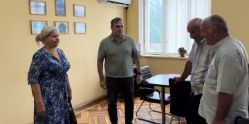 წალენჯიხელებო, მადლობა, მეამაყებით! – კიდევ ერთი დახმარება რუსეთის წინააღმდეგ მებრძოლთა ოჯახებს