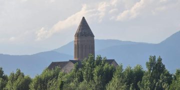 კულტურული მემკვიდრეობის სააგენტო სტიქიის შედეგად დაზიანებული ალავერდის მონასტრის მდგომარეობის შესახებ ინფორმაციას ავრცელებს