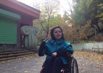 „გპირდებით, რომ ბოლომდე ვიბრძოლებ, კაფე „მზიურის“, როგორც სოციალური საწარმოს იდეის და მიღწეული შედეგის გადასარჩენად!“ – ანა გოგუაძე