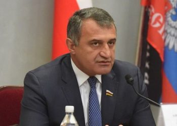 ანატოლი ბიბილოვის პარტია ე.წ. „პარლამენტში“ მუშაობაზე უარს აცხადებს