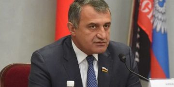 ანატოლი ბიბილოვის პარტია ე.წ. „პარლამენტში“ მუშაობაზე უარს აცხადებს