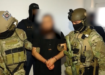 ანტიტერორისტული ოპერაციის შედეგად დაკავებულებს პატიმრობა შეეფარდათ