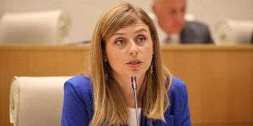 „ქართული ოცნების“ ლიდერებსა თუ წევრებზე სანქციების დაწესება უმძიმესი ვითარებაა – თეონა აქუბარდია