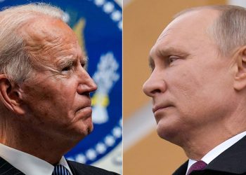 “40 წელია მას ვიცნობ, 40 წელია მაშფოთებს, ის არაა წესიერი ადამიანი” – ბაიდენი პუტინზე