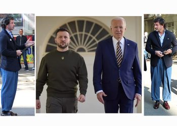 “იქნება ის ვითარება, რაც უკრაინაშია” – აბრალებს, თუ არა, კალაძე ამერიკას რუსეთის უკრაინაში შეჭრას?