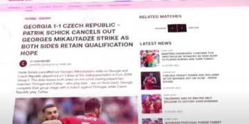 BBC, The Guardian, Eurosport – მსოფლიო გამოცემები საქართველოს ერვნული ნაკრებზე წერენ