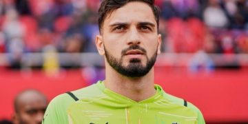 გუშინდელი მატჩის შემდეგ, მამარდაშვილი დოპინგ ტესტზე შეამოწმეს