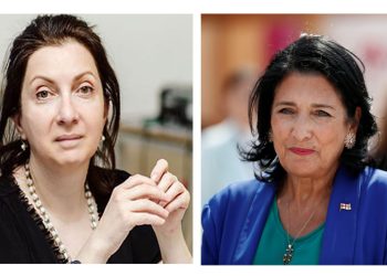 “შვილს უთხარით, რომ სხვა თუ არა, პრეზიდენტი დაინტერესდა” – ზურაბიშვილი თამარ ბელქანიას