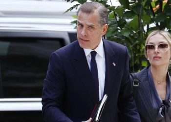 აშშ-ში ჯო ბაიდენის შვილის სასამართლო პროცესი დაიწყო