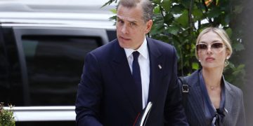 აშშ-ში ჯო ბაიდენის შვილის სასამართლო პროცესი დაიწყო