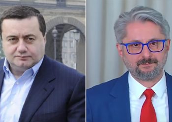 “პენსიების და ანაბრების ქურდო, ბიძინას “კასირო”, მთელ ქონებას დაგიყადაღებენ” – გვარამია ჩხარტიშვილს