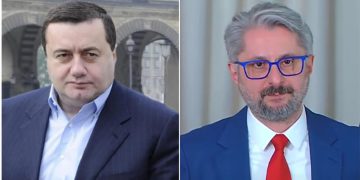 “პენსიების და ანაბრების ქურდო, ბიძინას “კასირო”, მთელ ქონებას დაგიყადაღებენ” – გვარამია ჩხარტიშვილს