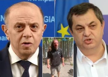 “ჩვენი სისხლის დაღვრის გარეშე როგორ იქნებოდა! ” – ზუკა ბერძენიშვილს ქუჩაში სასტიკად გაუსწორდნენ: რას წერენ მისი მამა და ბიძა?