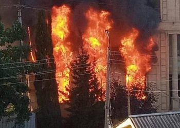 მოკლული პოლიციელების რიცხვი 15-მდე გაიზარდა – დაღესტანში გლოვის დღეები გამოცხადდა