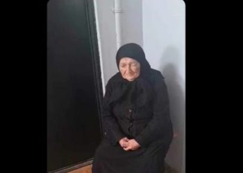 თბილისში 83 წლის ქალს ეძებენ
