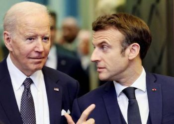 “პატივი ეცით საზოგადოების სურვილებს”- ჯო ბაიდენი და მაკრონი “ქართულ ოცნებას”