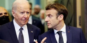 “პატივი ეცით საზოგადოების სურვილებს”- ჯო ბაიდენი და მაკრონი “ქართულ ოცნებას”