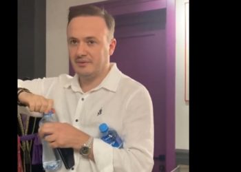 ირაკლი ზარქუას „მონა და მოღალატე“ ეძახეს (ვიდეო)