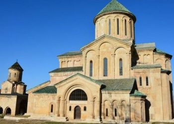 გელათის სამონასტრო კომპლექსი დროებით იკეტება – საპატრიარქო