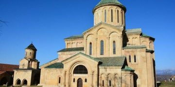 გელათის სამონასტრო კომპლექსი დროებით იკეტება – საპატრიარქო