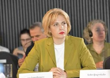 „გუბაზ სანიკიძის მუქარა წამოცდენა არ არის, ეს არის მათი მომავალი სცენარის ნაწილი“ – ეკა სეფაშვილი