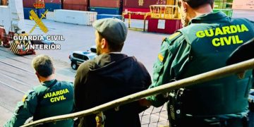 სპეცოპერაცია ესპანეთში – დაკავებულია მკვლელობისთვის ძებნილი საქართველოს მოქალაქე