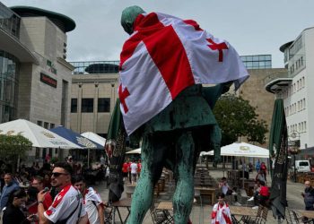 მოსალოდნელი ქარიშხლის გამო დორტმუნდში ყველა ფანზონა დაიხურა