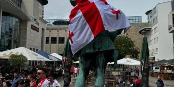 მოსალოდნელი ქარიშხლის გამო დორტმუნდში ყველა ფანზონა დაიხურა